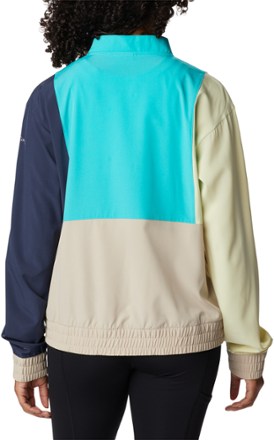 Columbia Hike Full-Zip Jacket - Women's 1