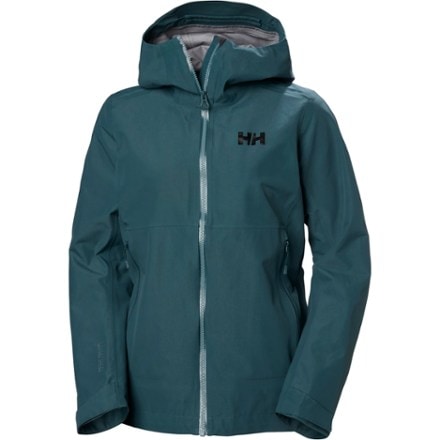 Helly Hansen Blaze 3-Layer Shell Jacket - Women's 0