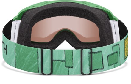 Smith Gambler Snow Goggles - Kids' 4
