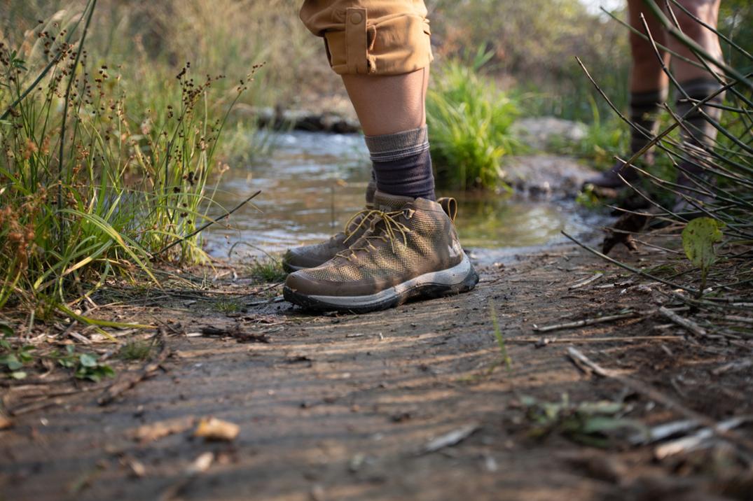 Location Image for Flash Hiking Boots - Women's