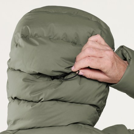 Arc'teryx Thorium Extra-Long Down Parka - Women's 8