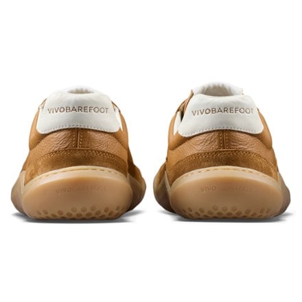 Vivobarefoot Gobi II Premium Leather Sneakers - Men's 3