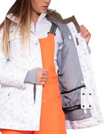 Obermeyer Celestia Insulated Jacket - Women's 9