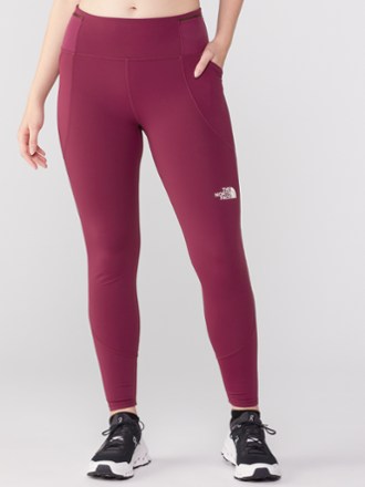 Winter Warm Pro Tights - Women's