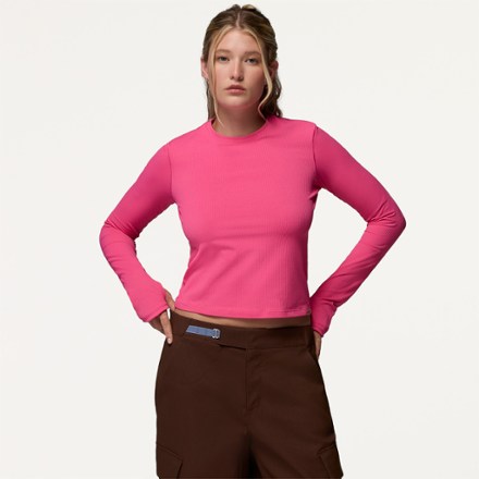 Columbia Stonefall Cliff Long-Sleeve Shirt (Women's)