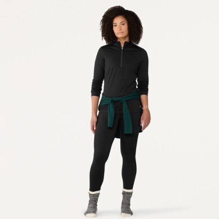 REI Co-op Merino 185 Half-Zip Base Layer Top - Women's 3