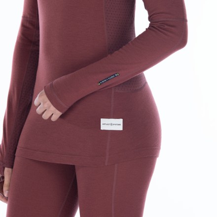 Artilect Flatiron 185 Base Layer Crew Top - Women's 6