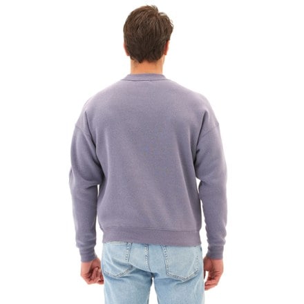 Threads 4 Thought Rudy Triblend Fleece Crew Pullover - Men's 1