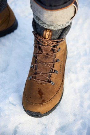 ICEBUG Adak ReWool BUGrip Boots 4