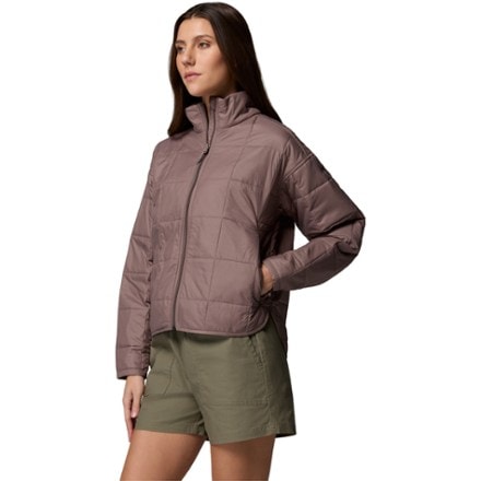 Columbia Sienna Hill Quilted Insulated Jacket - Women's 3