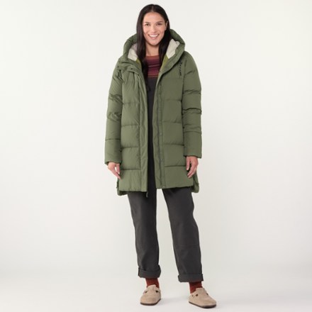 Campwell Down Parka - Women's