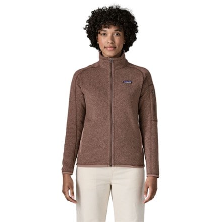 Patagonia Better Sweater Fleece Jacket - Women's 1