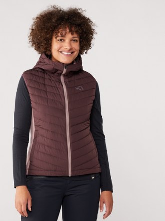 Kari Traa Eva Down Vest - Women's 1