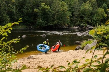 NRS Neutron XL Packraft 7