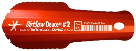 TheTentLab The DirtSaw Deuce #2 Trowel 0