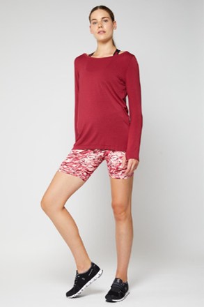 Fourlaps Arc Shorts - Women's 7