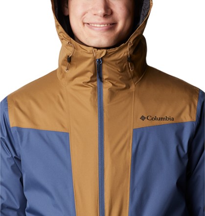 Columbia Wallowa Park Interchange 3-in-1 Jacket - Men's 9