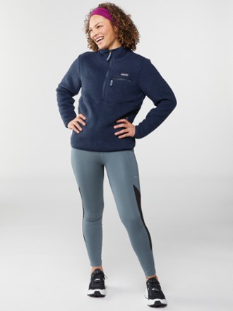 Patagonia Retro Pile Marsupial Fleece Pullover - Women's 3
