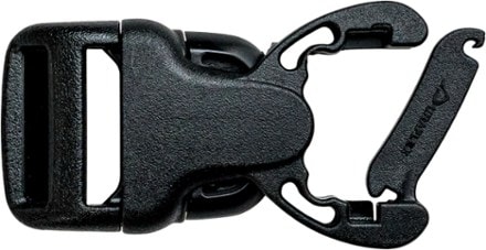 Gear Aid Snap Bar Repair Buckle - 1 in