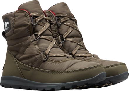 sorel whitney alpine tundra