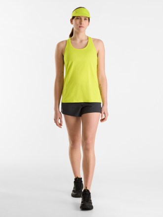 Arc'teryx Essent High-Rise Shorts - Women's 6