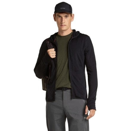 Icebreaker Merino 150 Tech Lite III Evolving Layers T-Shirt - Men's 0