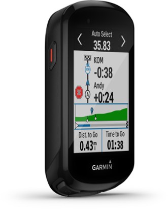 GARMIN Edge 1040 Solar Bundle GPS + HRM/Cadence/Speed sensors