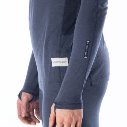 Artilect Boulder 125 Crew Base Layer Top - Men's 6