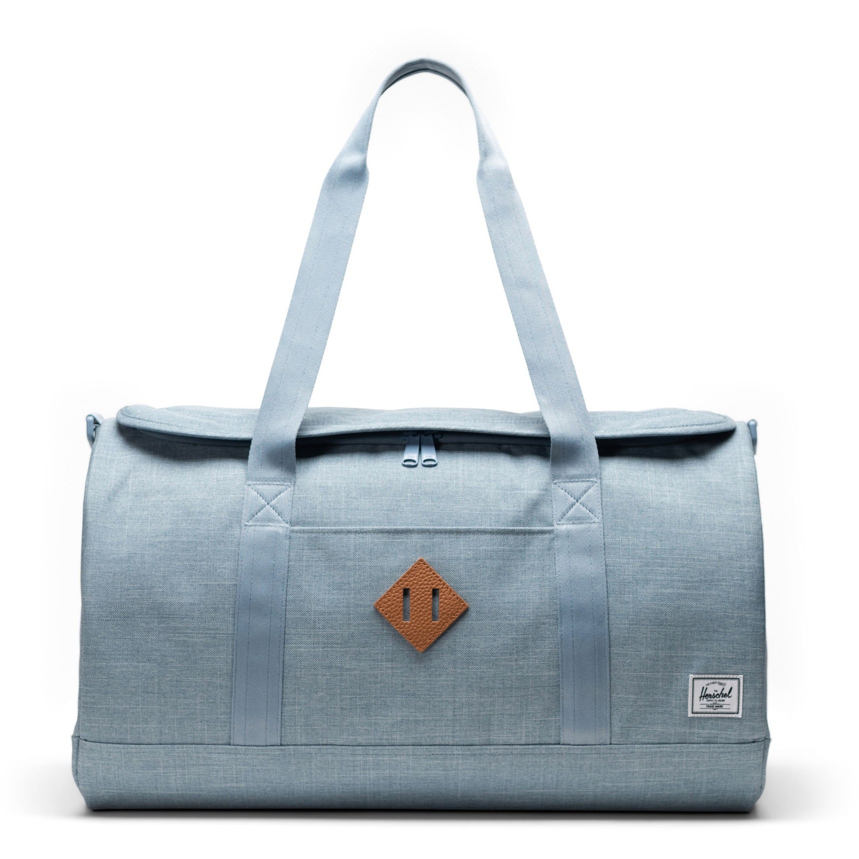 Herschel Supply Co. Heritage Duffel Bag - 40 L Blue