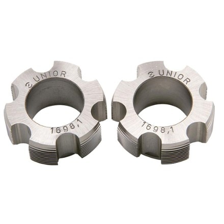 Unior Tools Italian Bottom Bracket Tap Cutters - Set of 2 0