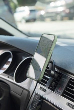 Peak Design Car Vent Mount - Charging Qi2 7