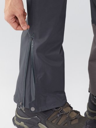 Patagonia Dual Aspect Bib Pants - Men's 4