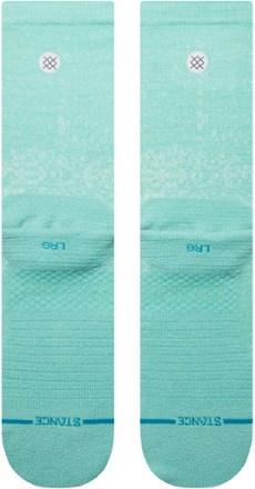 Stance Run Light Crew Socks 1