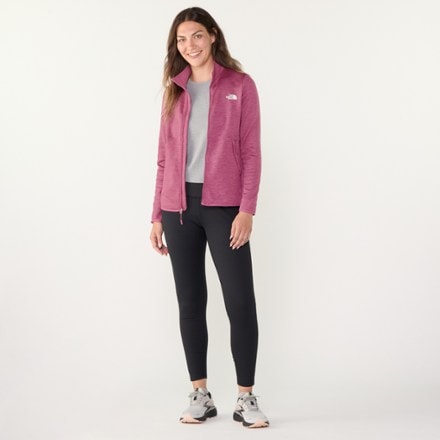 The North Face Canyonlands Full-Zip Jacket - Women's 3