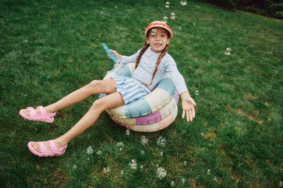 Location Image for Mogami Sandals - Kids'