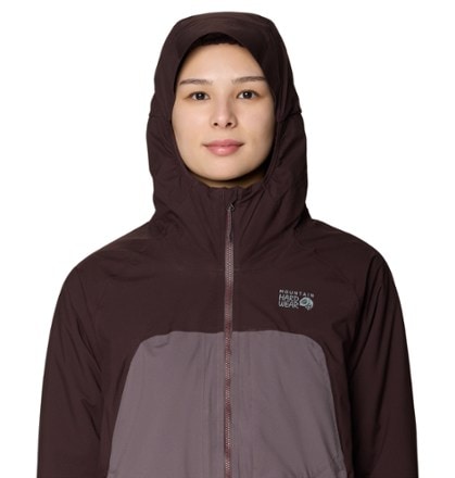 Mountain Hardwear Stretch Ozonic Insulated Jacket - Women's 3