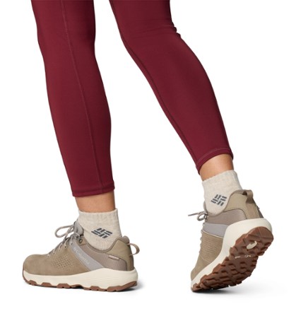 Columbia Newton Nimble Leather Hiking Shoes - Women's 9