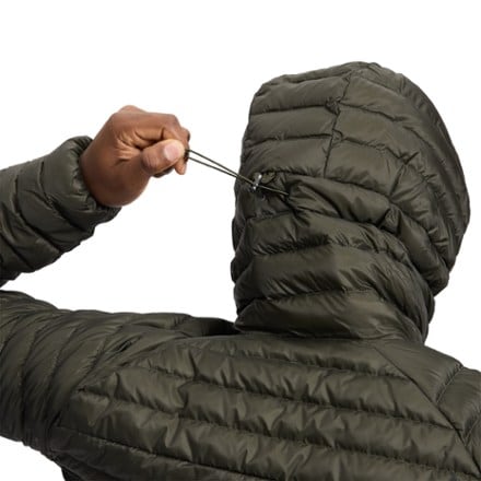 Black Diamond Approach Down Hoody - Men's 4