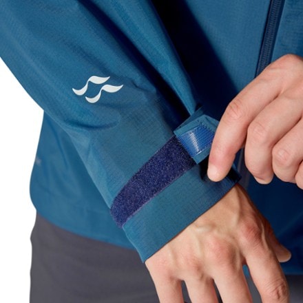 Rab Downpour Mountain Waterproof Jacket - Men's 7