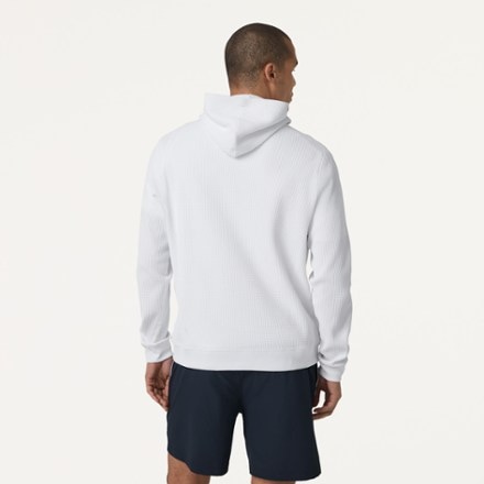 Vuori Tech Waffle Pullover Hoodie - Men's 2