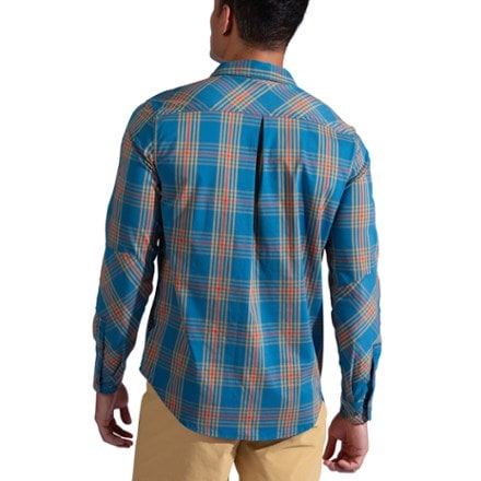 La Sportiva Outer Space Long-Sleeve Shirt - Men's 2