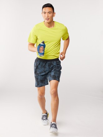 Roark Run Amok Alta 7" Shorts - Men's 3
