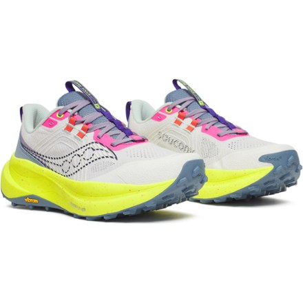 Saucony Xodus Ultra 4 Trail-Running Shoes - Women's 2