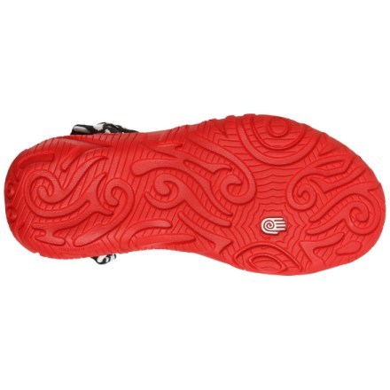 Sole (Bubbles Black/White)