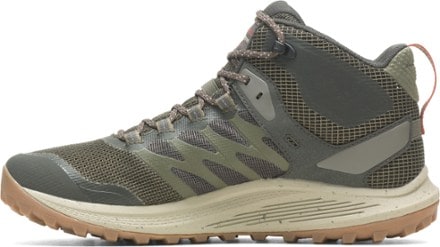 Merrell Nova 3 Mid GORE-TEX Hiking Boots - Men's 1