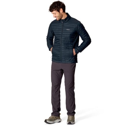 Rab Microlighter Down Jacket – Men's 3