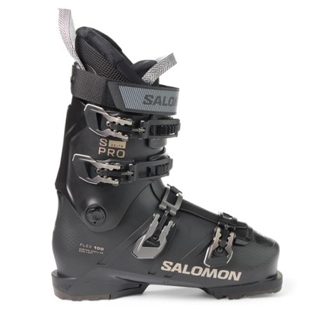 Salomon S/PRO Delta 100 Ski Boots - Men's - 2026/2027 1
