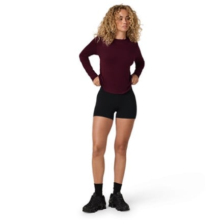 Vuori Daydream Crew Top - Women's 3