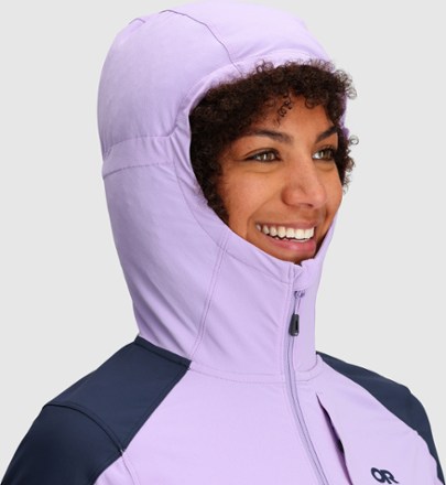 Outdoor Research Ferrosi Hoodie - Women's 5