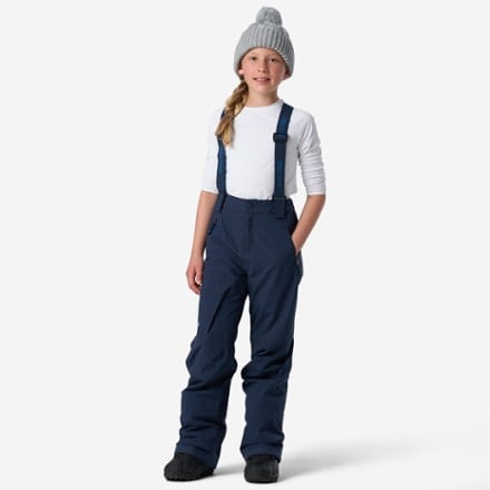 Marmot Edge Insulated Bib Snow Pants - Kids' 4